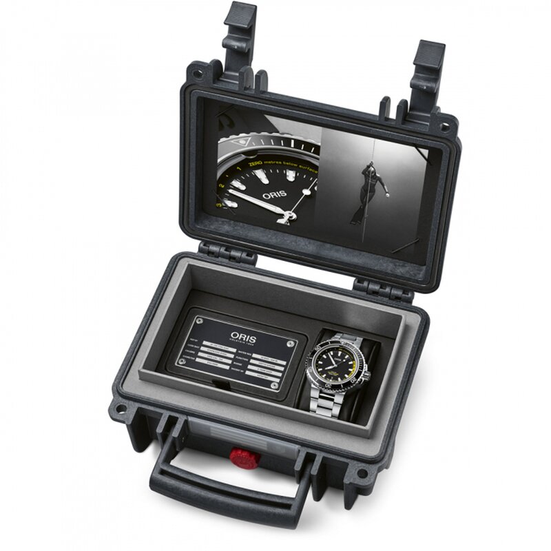 Oris Aquis 46mm - 01 733 7755 4154-Set MB - 6